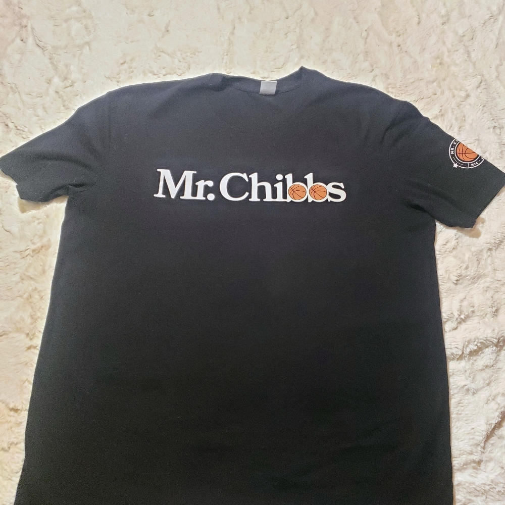 Mr. Chibbs Tshirt , XXL kids